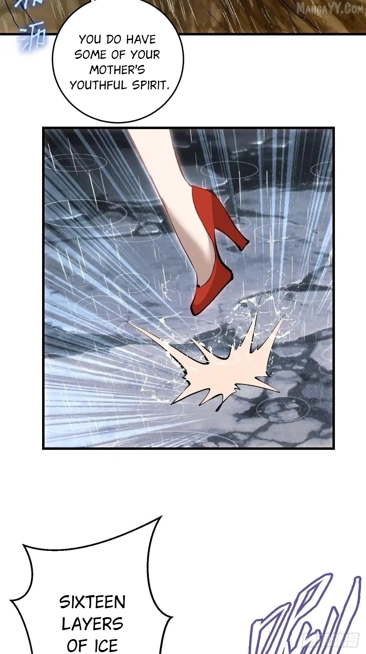 I Rely on My Harem to Conquer the World Chapter 86 - page 2